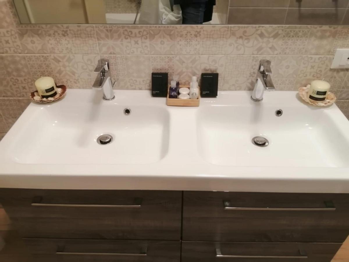 Central Suite Palermo Eksteriør bilde