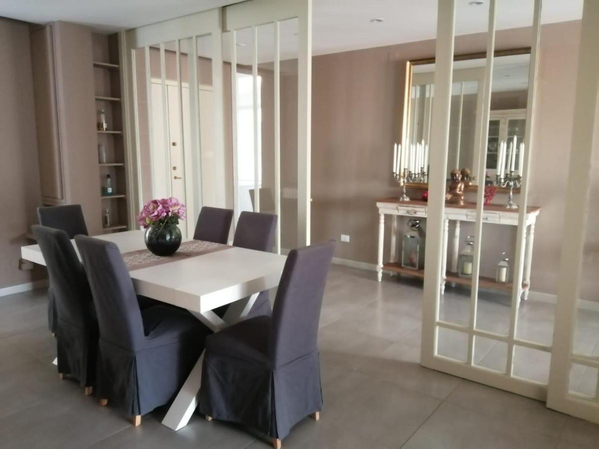 Central Suite Palermo Eksteriør bilde