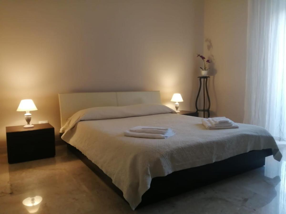 Central Suite Palermo Eksteriør bilde