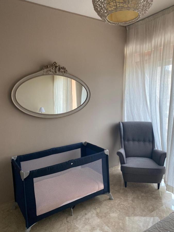 Central Suite Palermo Eksteriør bilde