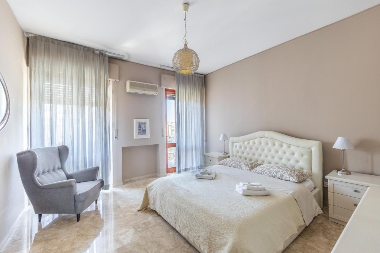 Central Suite Palermo Eksteriør bilde