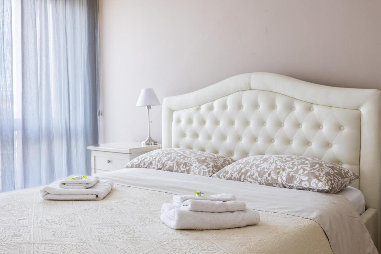 Central Suite Palermo Eksteriør bilde