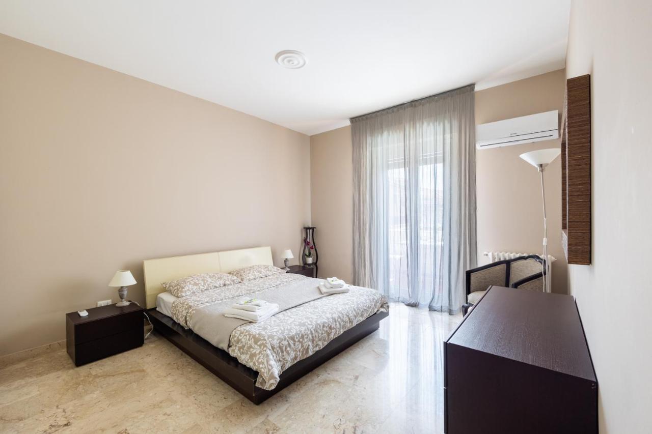 Central Suite Palermo Eksteriør bilde