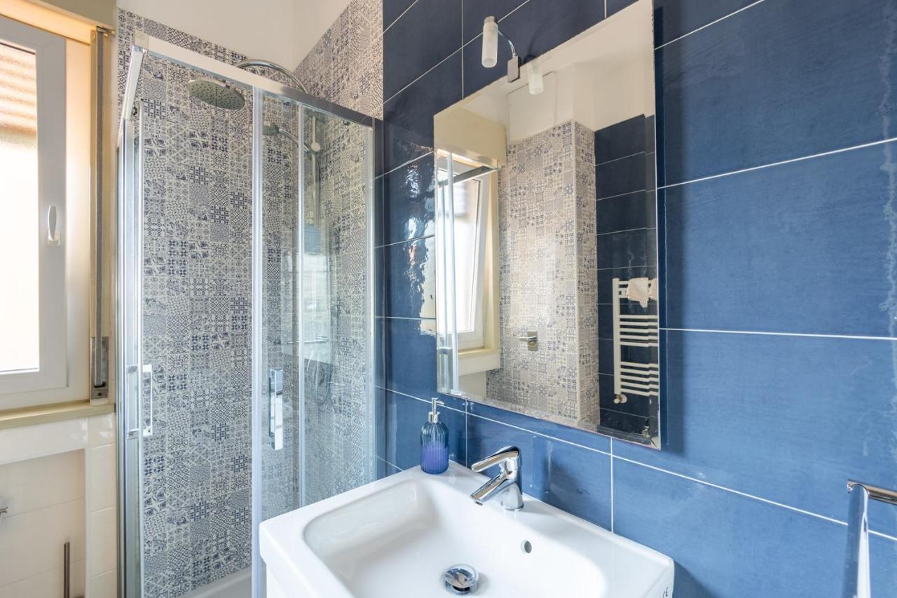 Central Suite Palermo Eksteriør bilde