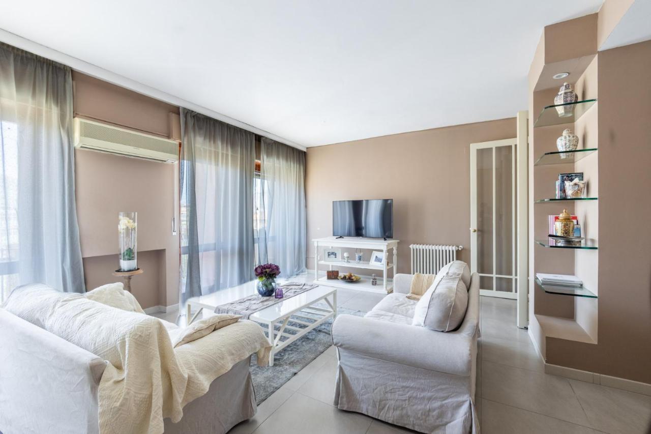 Central Suite Palermo Eksteriør bilde