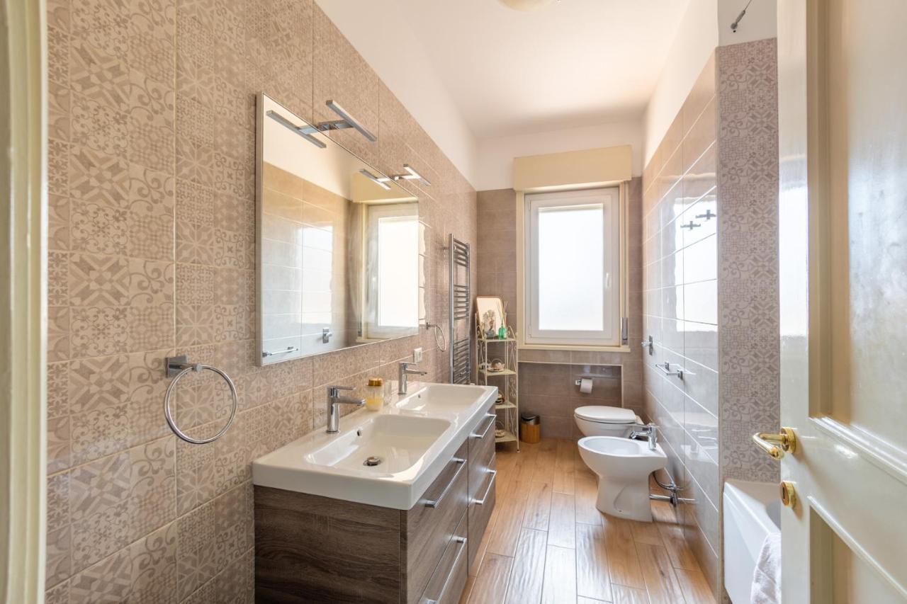 Central Suite Palermo Eksteriør bilde