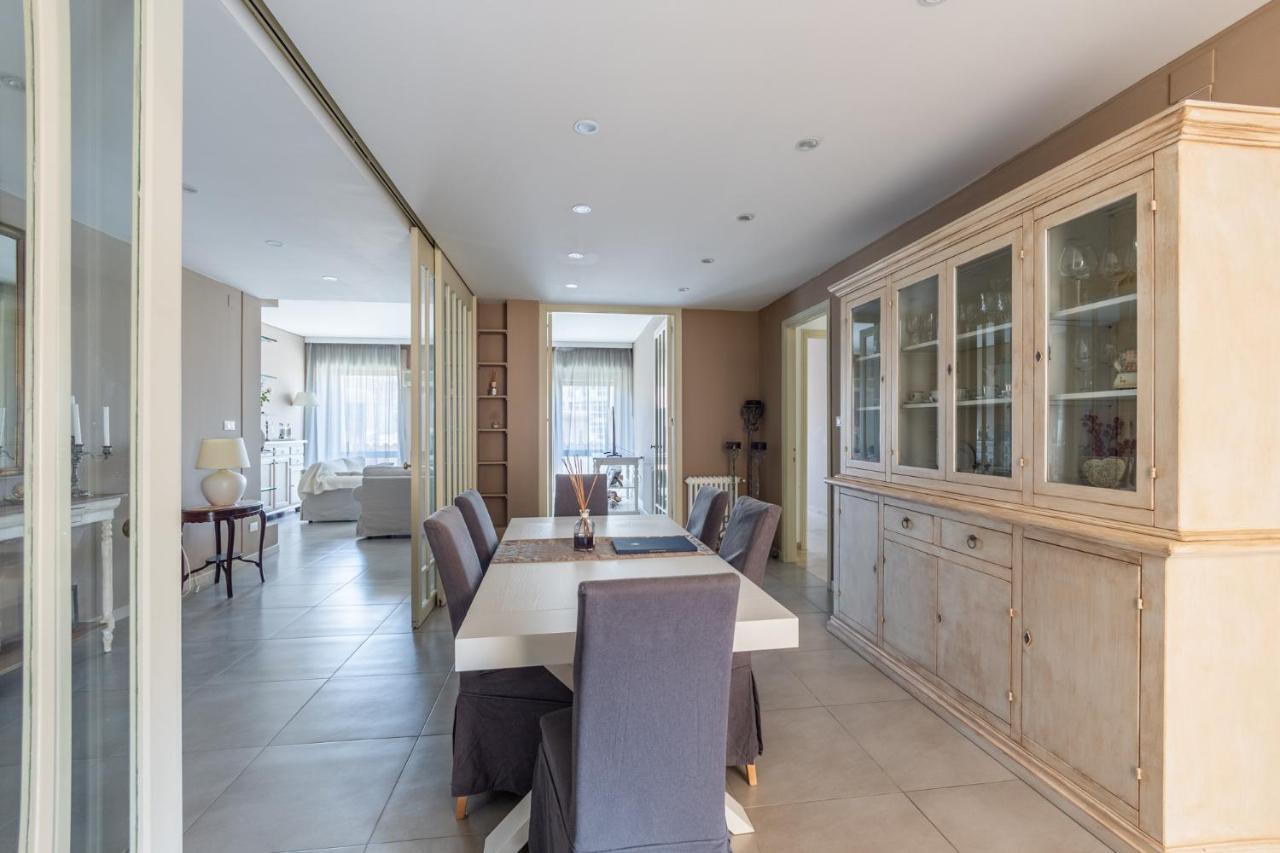 Central Suite Palermo Eksteriør bilde