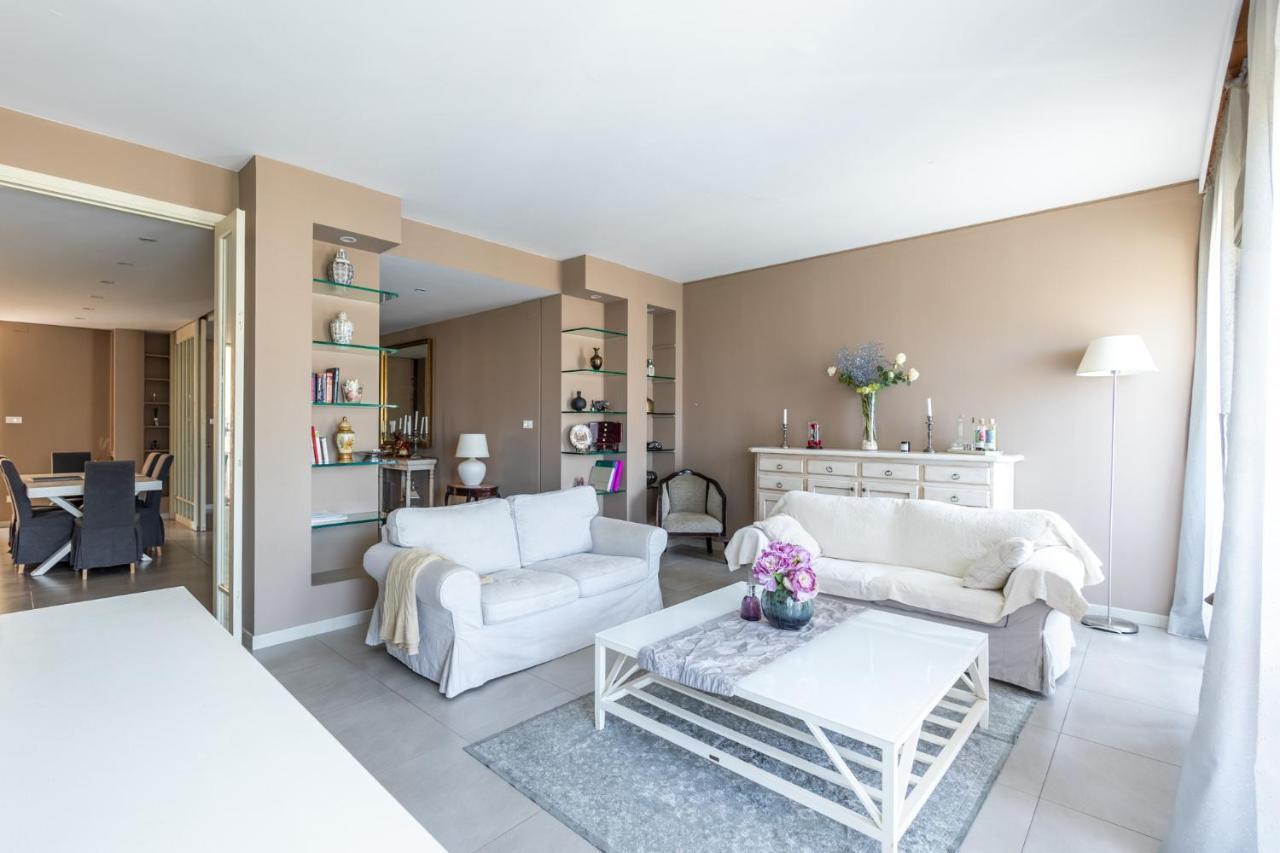 Central Suite Palermo Eksteriør bilde