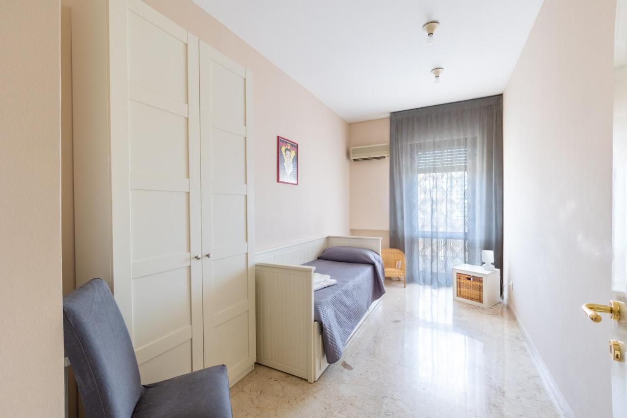 Central Suite Palermo Eksteriør bilde