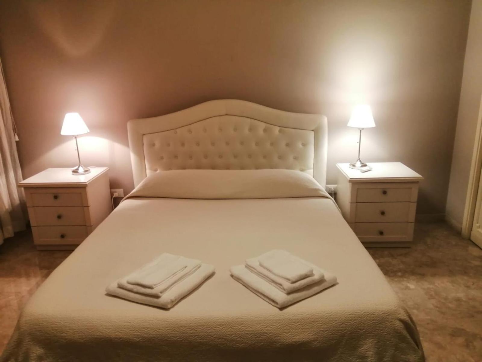 Central Suite Palermo Eksteriør bilde